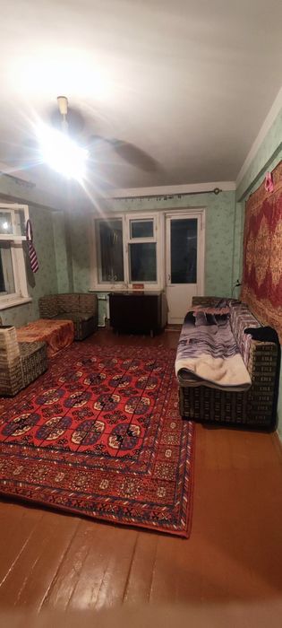 Qora qamish 1/2
2 xona