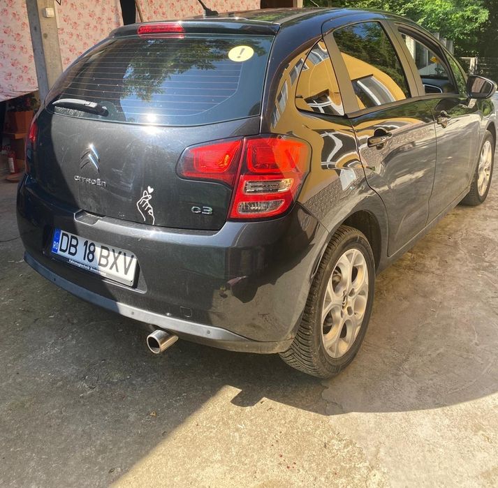 Citroën C3 2010 1.4 Benzină