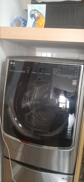 стиральная машина LG