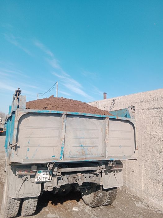 Навоз перегнивший