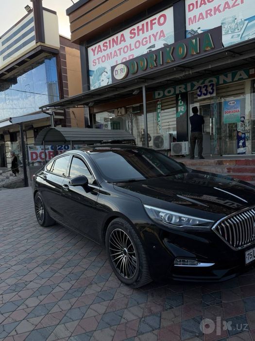 Honqi H5 classic