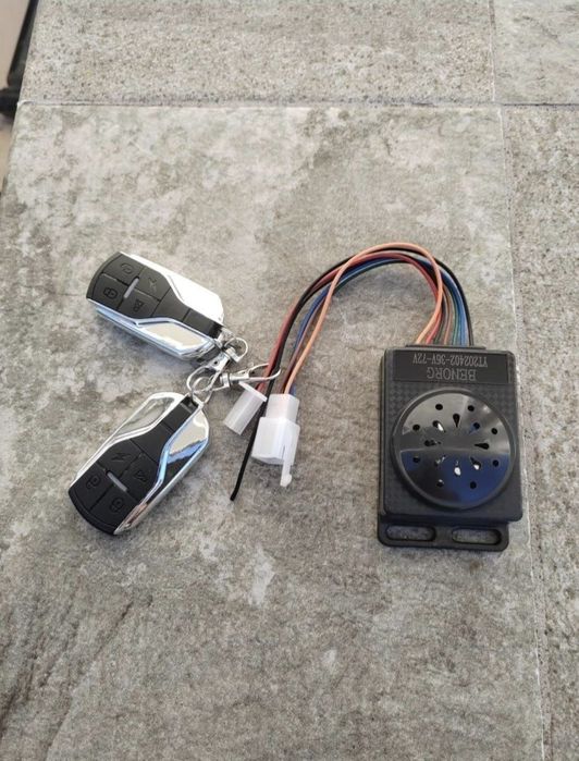 Piese și Aripa Aparatoare pentru scuter Electric