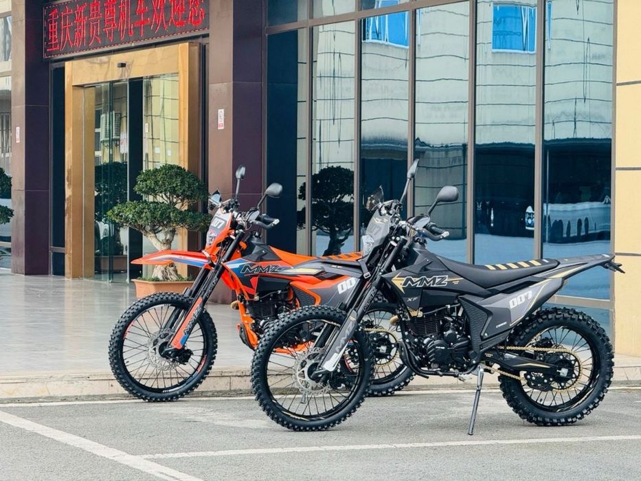 Мототехника Эндура