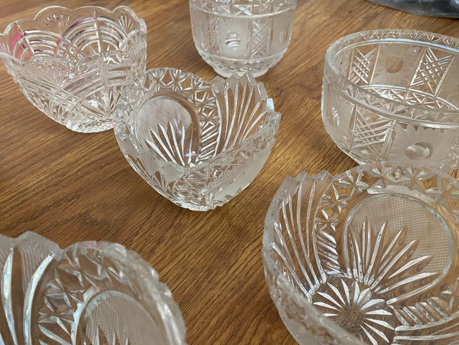 Посуда Чехия не битое