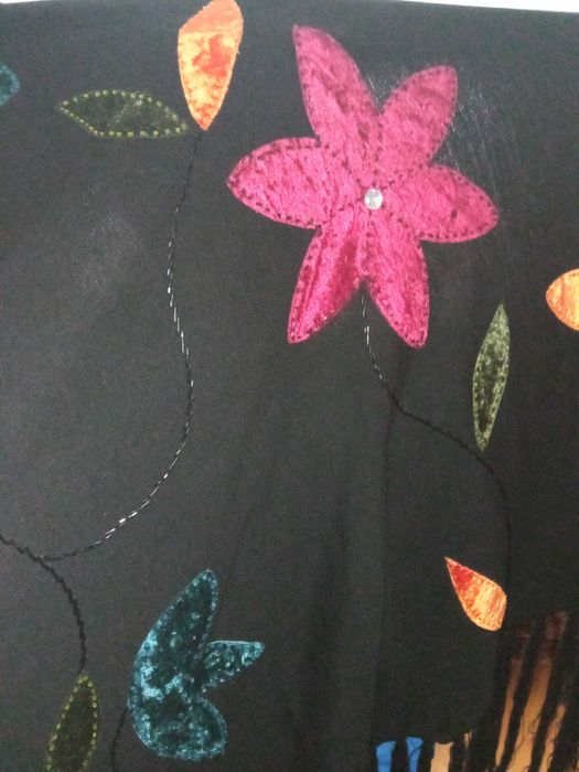 Шаль-накидка Пр-во Турция