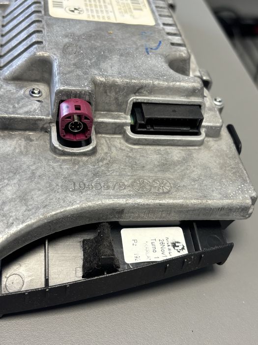 Display monitor navigatie mare CIC CID BMW X3 F25, X4 F26 Cod 9231320