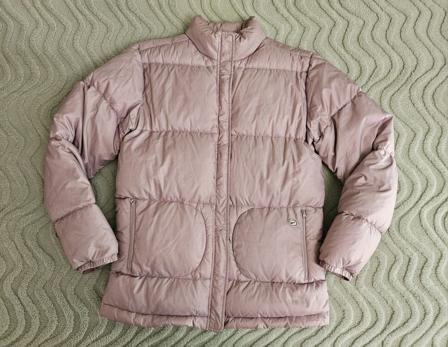 Пухено яке "Nike"