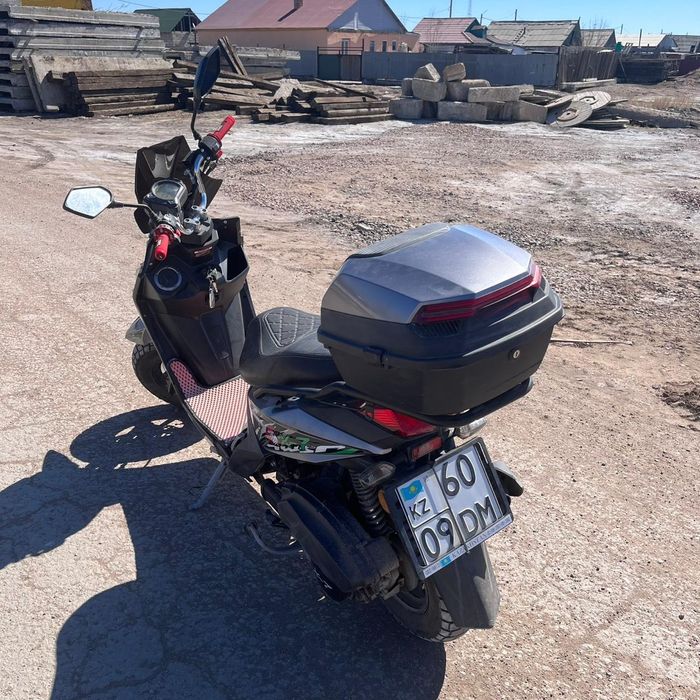 Продам мопед 150 куб