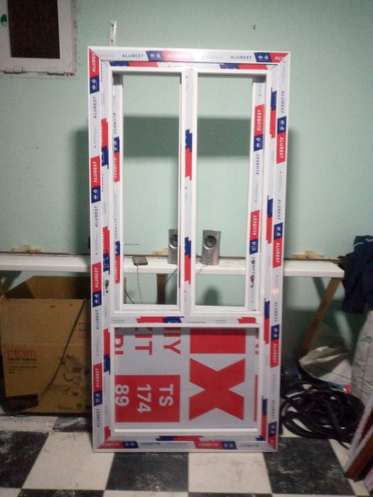 Sifatli eshik va romlar