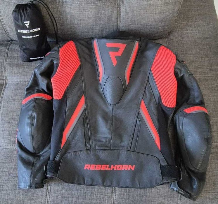 Vand Geaca Moto - Rebelhorn Fighter - Marimea 48