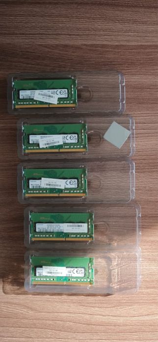 DDR4 16GB 3200 для ноутбук SAMSUNG