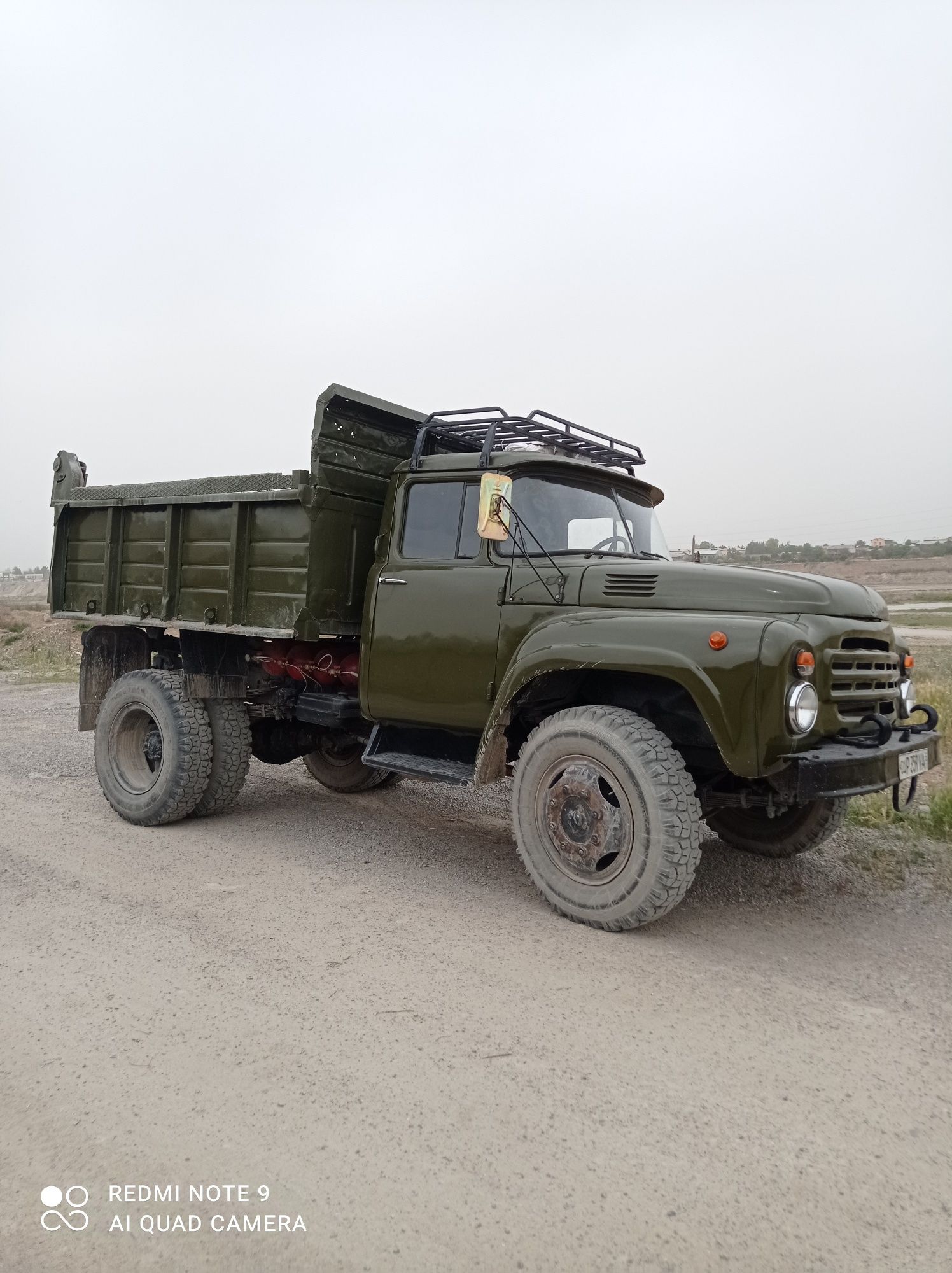 Грузовые автомобили ЗИЛ: купить грузовик ЗИЛ — новые и бу грузовики на OLX.uz  Узбекистан