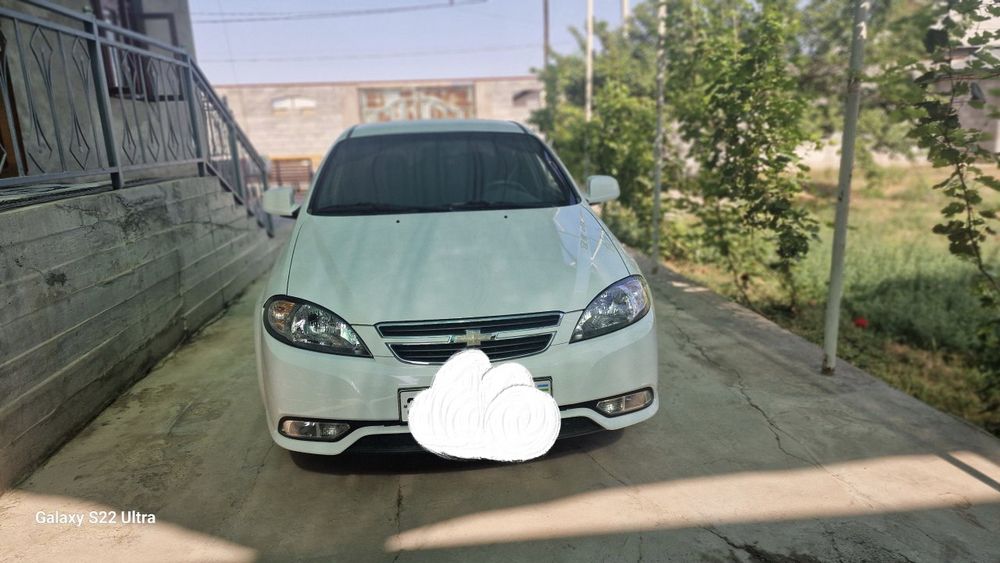 Lacetti 2022 | Gentra