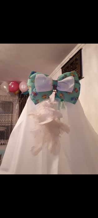 Детская кровать. Манеж