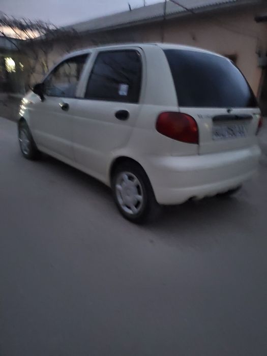 Matiz uch porshinlik ekanom moshin