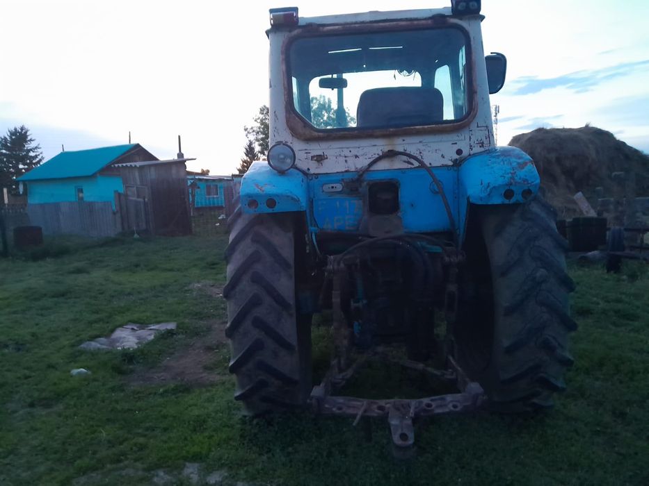 Продам трактор юмз-6