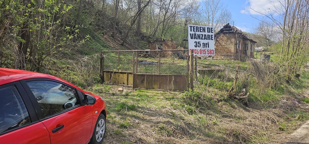 Vermeș Teren Intravilan