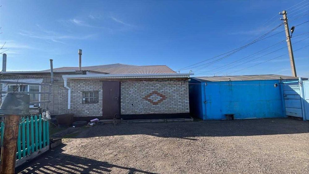 Продажа дома в Костанае-2
