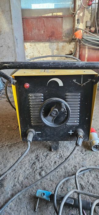 Aparat de sudura Transformator DECA PARVA 250E
