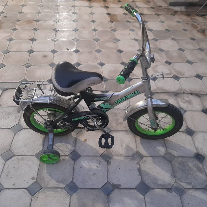 Bolalar velosapedi 12 razmer xolati zo'r 150 min so'm