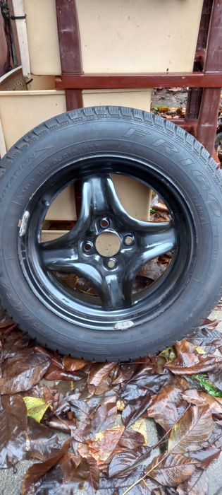 cauciucuri de iarna 185 65 15 cu jante logan