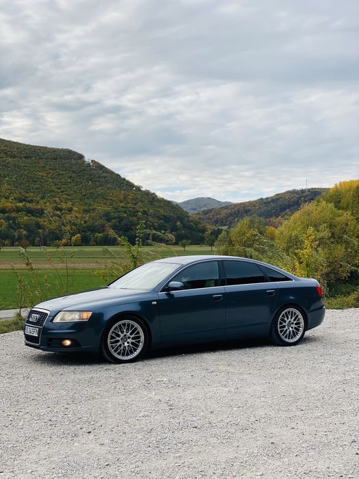 AUDI A6 2007 — imagine 10