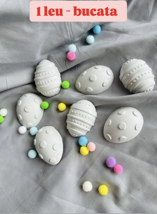 Forme ipsos cu motive pascale