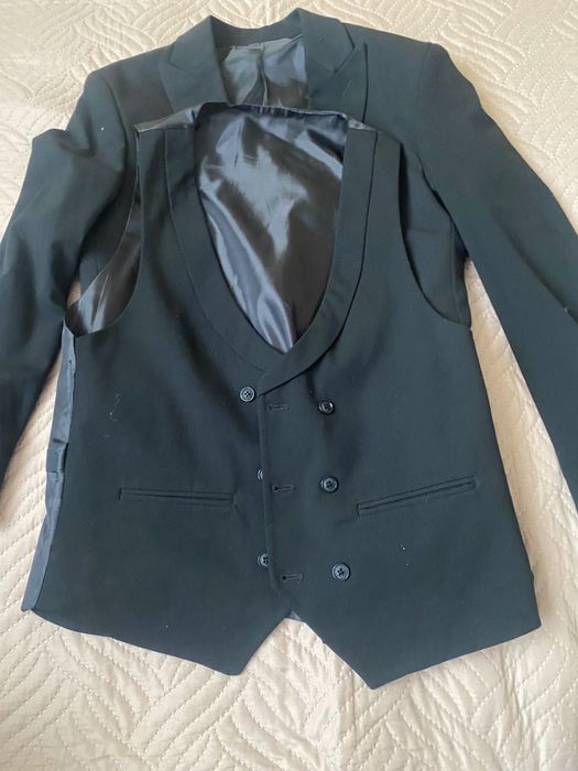 Костюум за балове черен