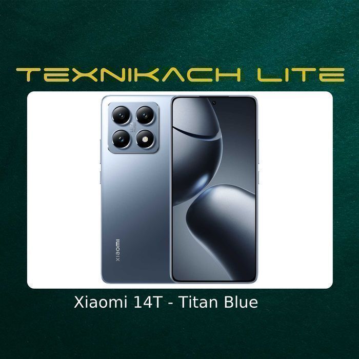 Новый! Xiaomi 14T 5G (2024) | Доставка Бесплатно