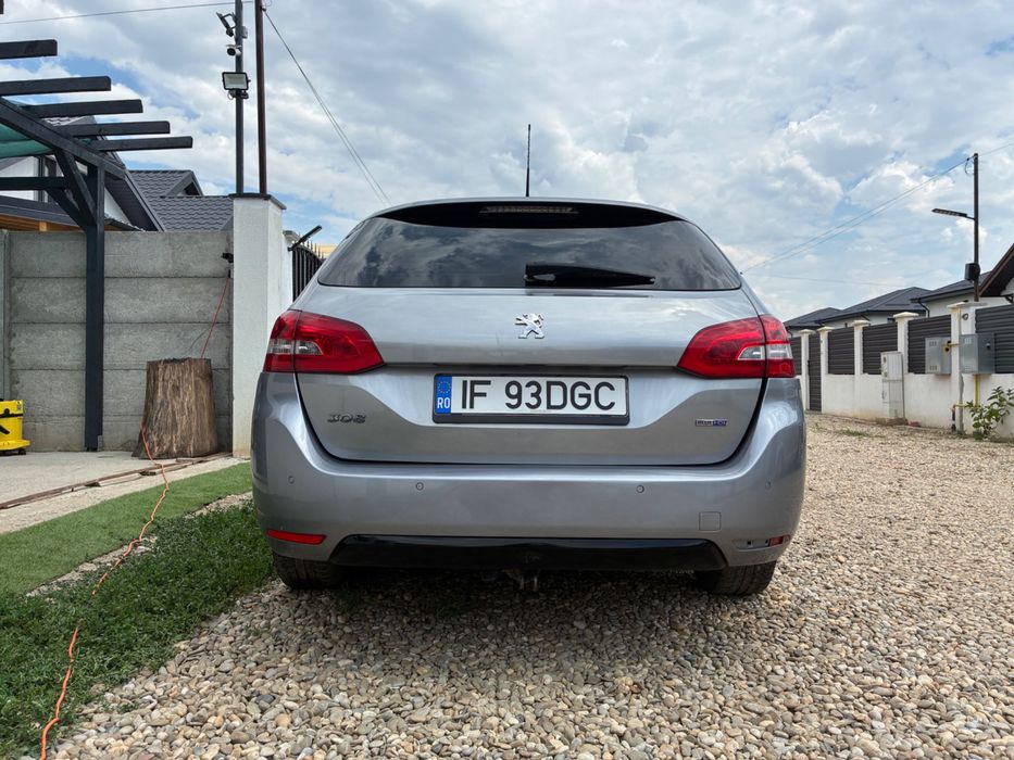 Peugeot 308 2015 1.6 BlueHDI 120CP Euro 6