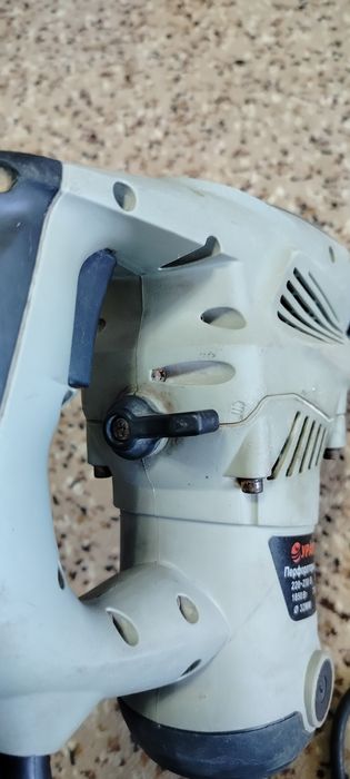 Перфоратор Ураган