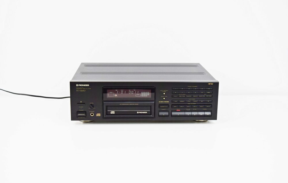 CD Player Pioneer PD-M 650