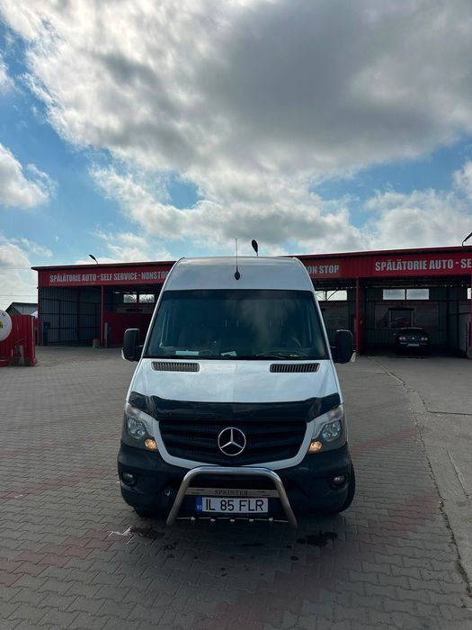 Mercedes 519 xxl 2016