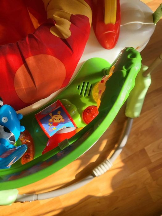 Бънджи Фишър Прайс