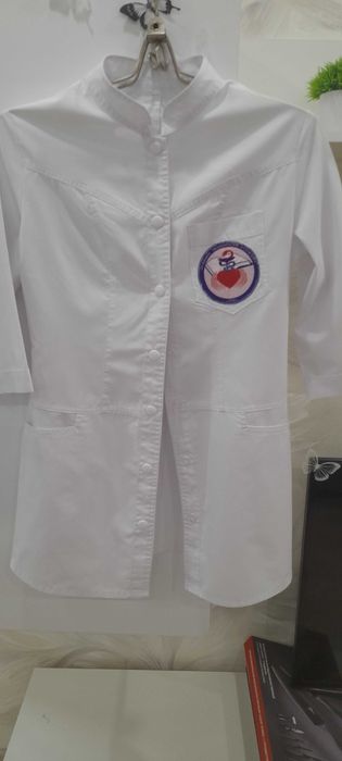 Медицинский халат