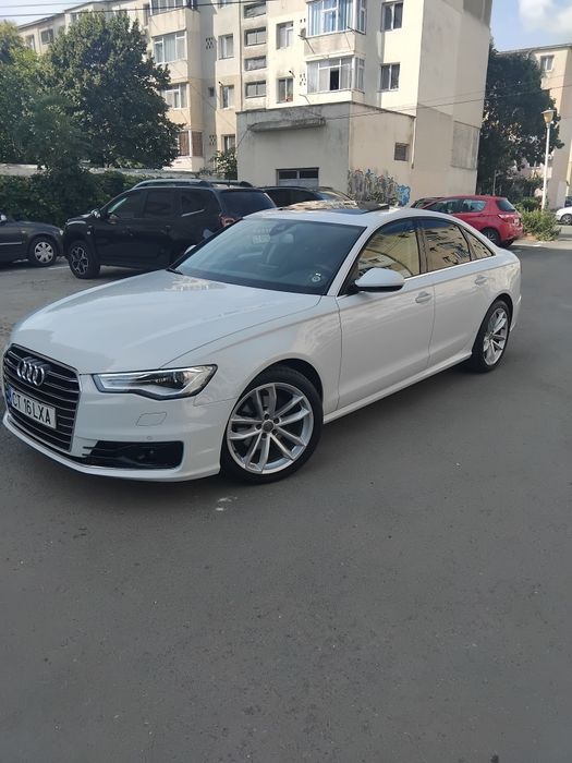 AUDI A6 2016 — imagine 2