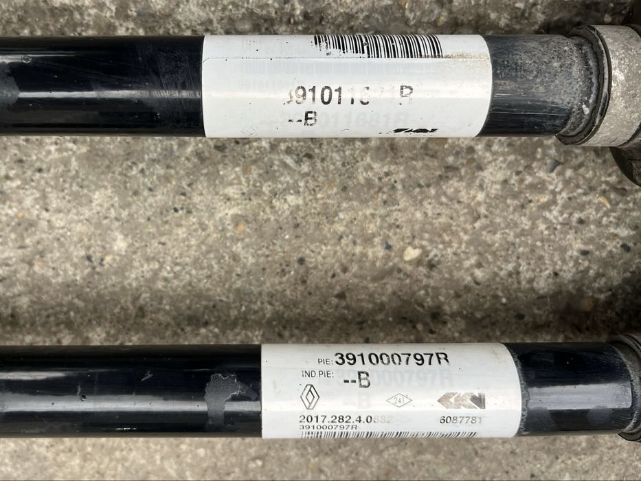 Planetara Renault Kadjar, 1.5 Diesel, cutie automata