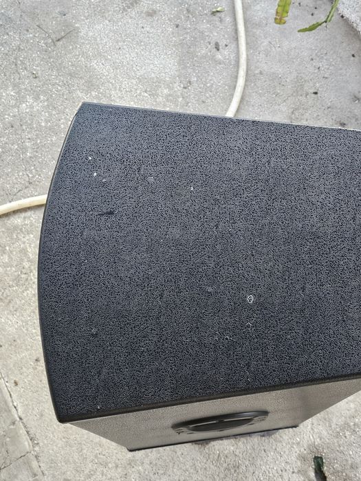 Vand boxe rts multimedia speaker system