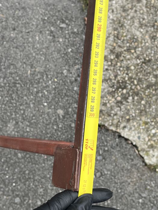 Masa extensibila pentru piete\oser pliabilă