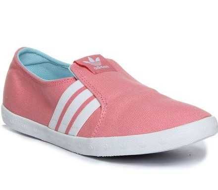 %ПРОМО% ADIDAS ORIGINALS № 39/40 – Дамски спортни обувки без връзки