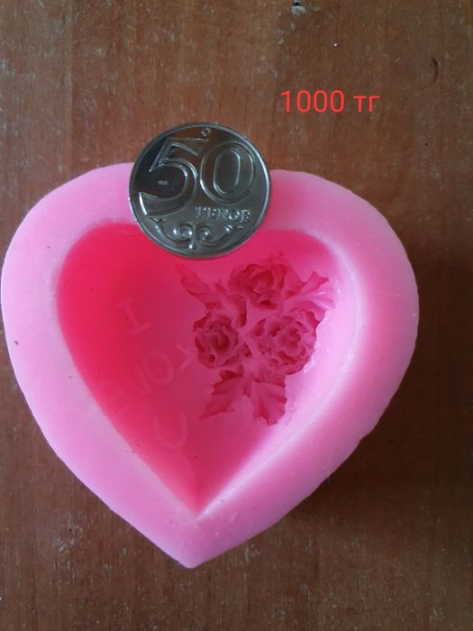 Силиконовые формы. Силиконовые молды