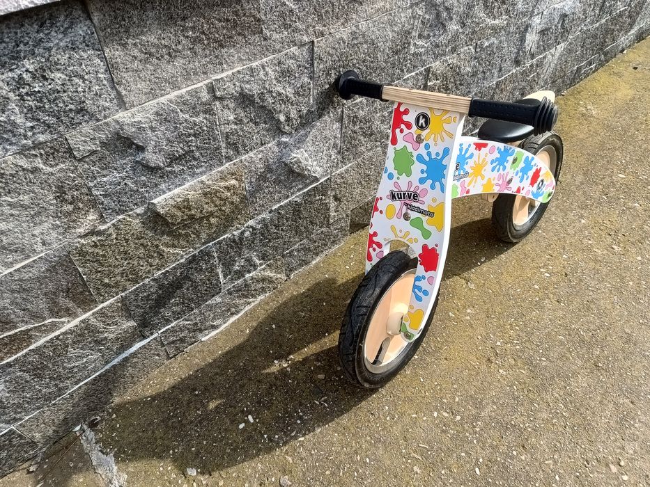 Баланс колело ново