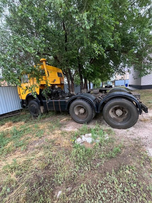 Продаётся КамАЗ без прицепа
