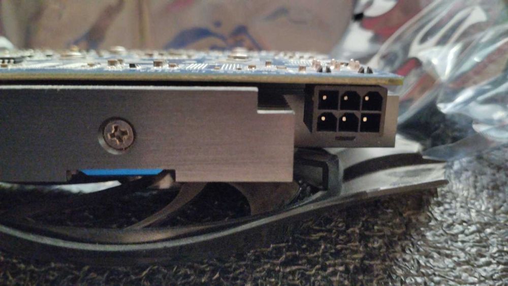 Gigabyte gtx 650 ti oc 1 gb  видео карта