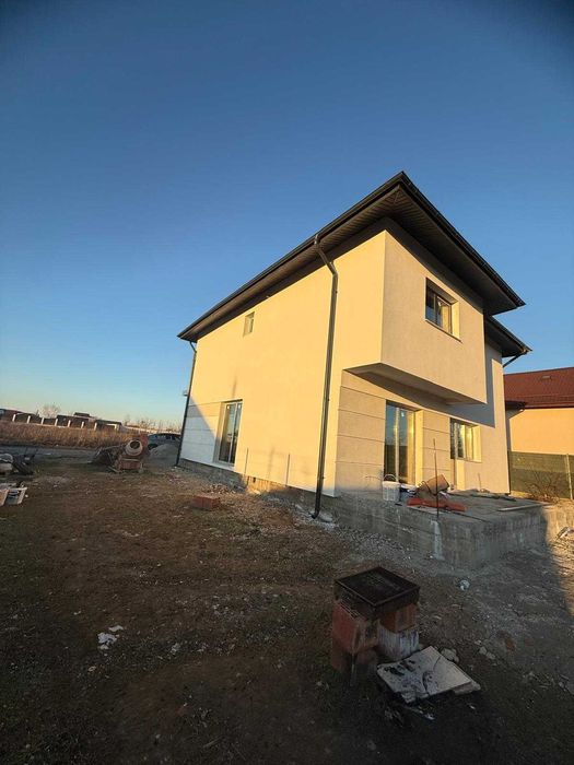 Casa superba , constructie noua,Clinceni,la cheie,comision zero