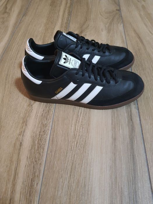 Adidas Samba 42,5/27 cm transport  gratuit