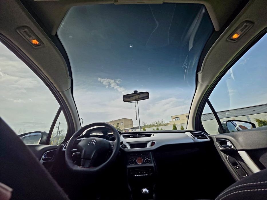 Vand Citroen C3 1.4 +GPL panoramic