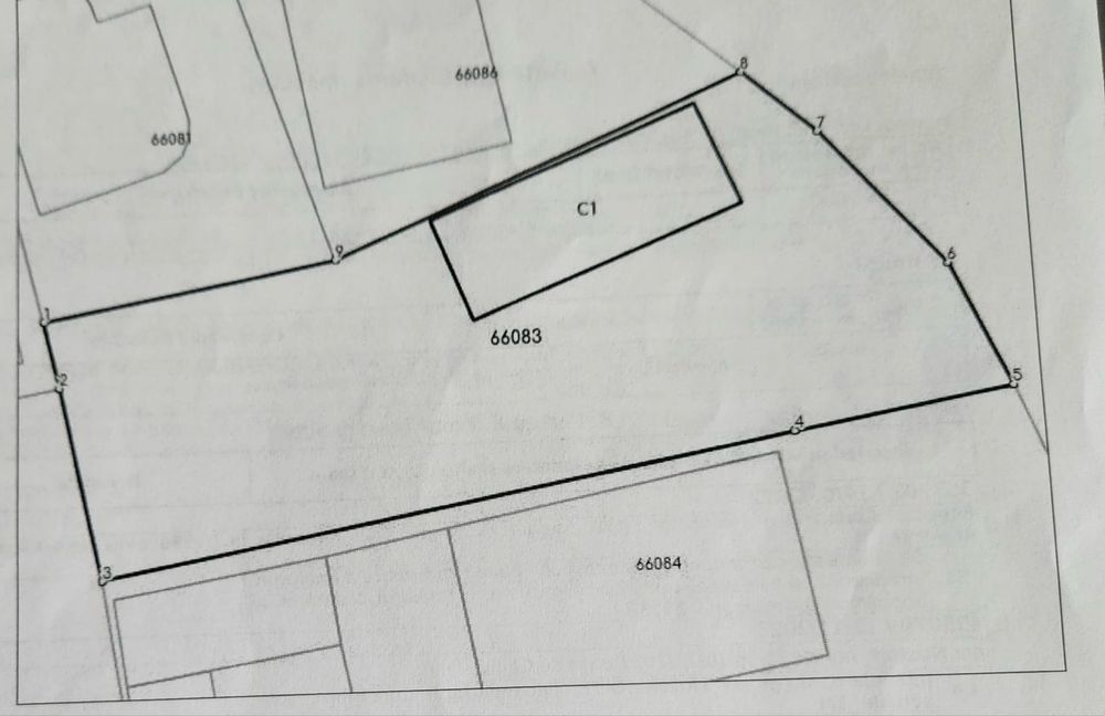 Vand teren in Stefanestii de Jos, jud. Ilfov