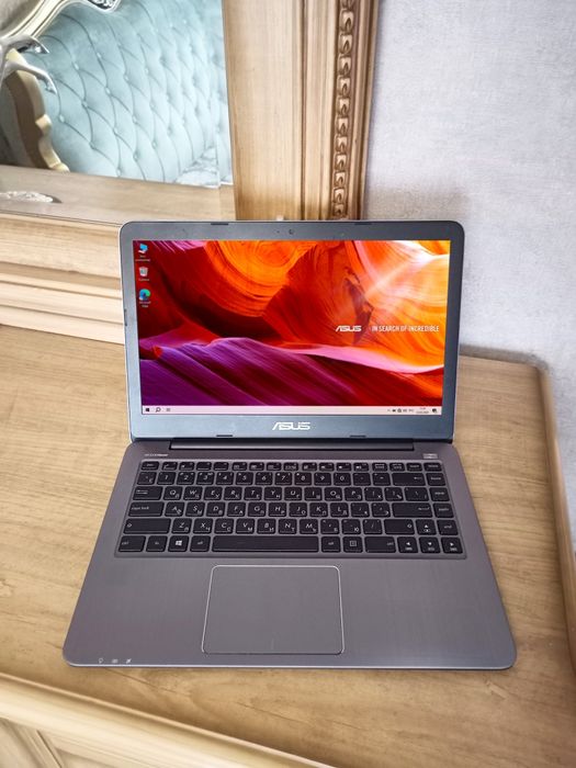 Ноутбук Asus, window 10
