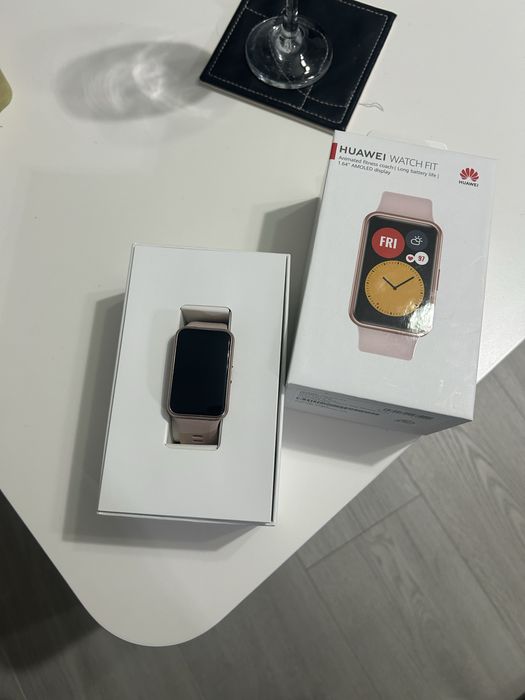 Ceas Huawei Watch Fit